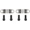 Spicer Universal Joint Strap Kit - 1710/1760/1810 Series 6.5-70-18X - alternate 2